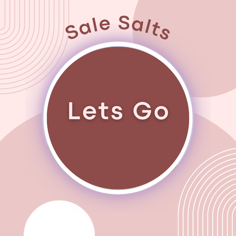 Sale Salts