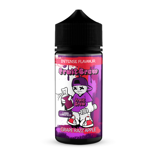 Grape Razz Apple 120ml