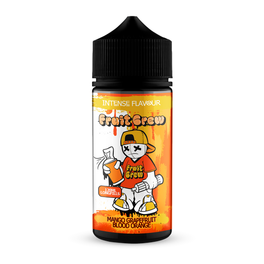 Mango Grapefruit Blood Orange 120ml