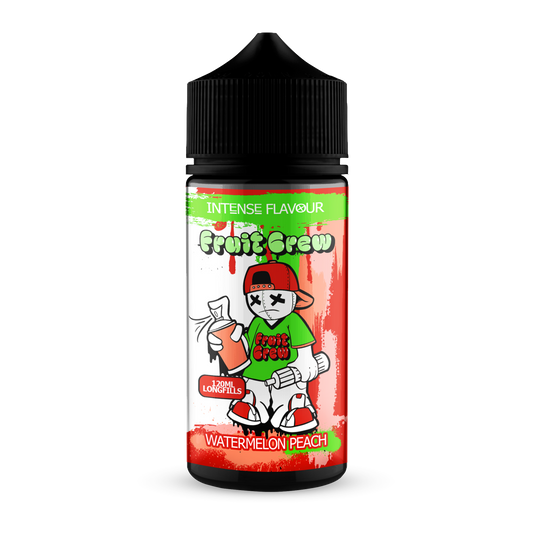 Watermelon Peach 120ml