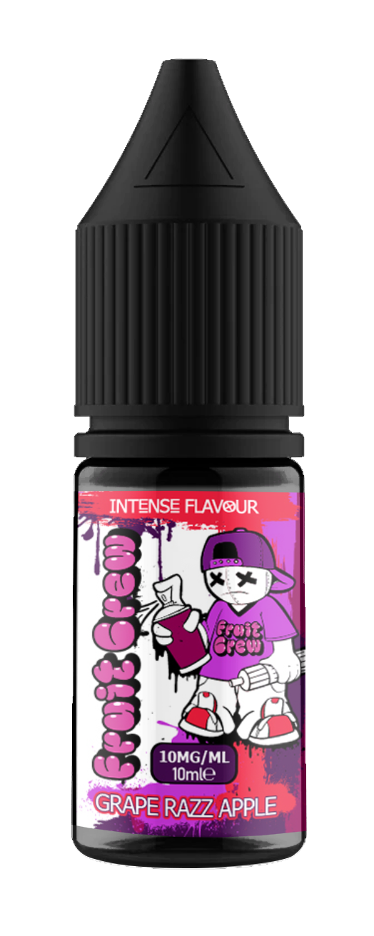 Grape Razz Apple 10ml