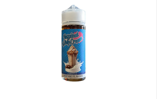 Hazlenut Whip Cream 120ml