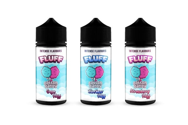 Grape Fluff 10ml