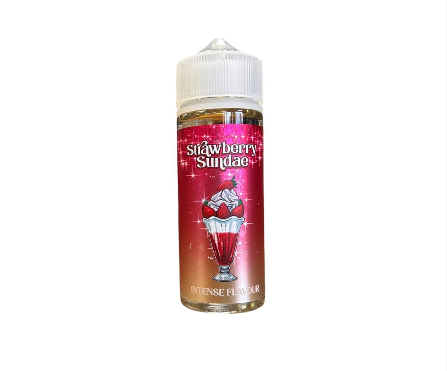 Strawberry Sundae 120ml