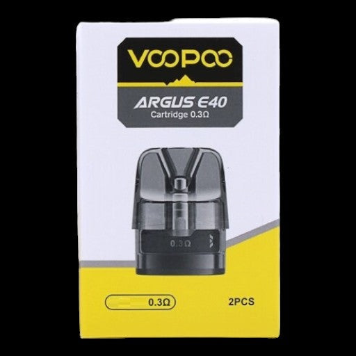 Voopoo Argus Replacement Pods x2