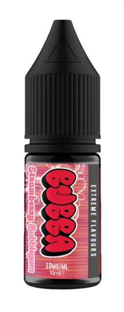 Strawberry Bubblegum 10ml