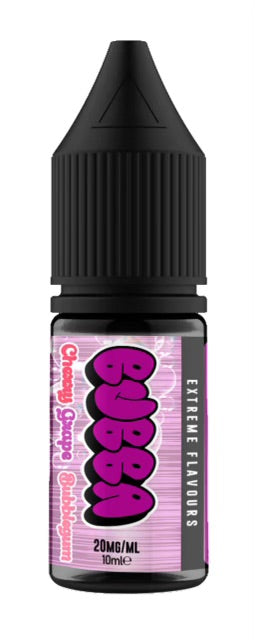 Cherry Grape Bubblegum 120ml