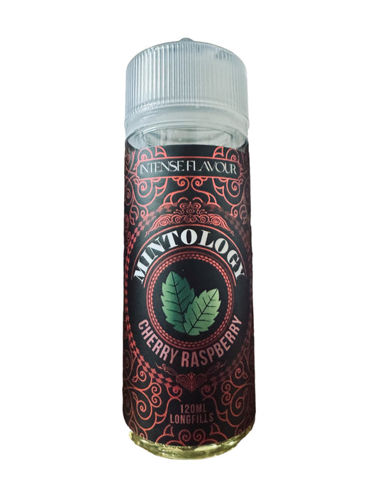 Cherry Raspberry 120ml