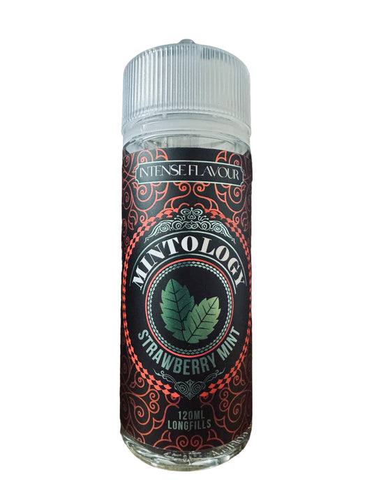 Strawberry Mint 120ml