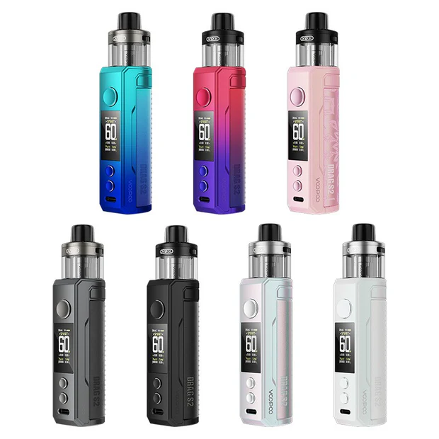 Voopoo Drag S2 Full Kit