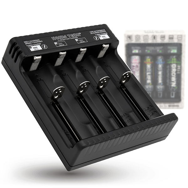 HOHM School 4 Bay Charger