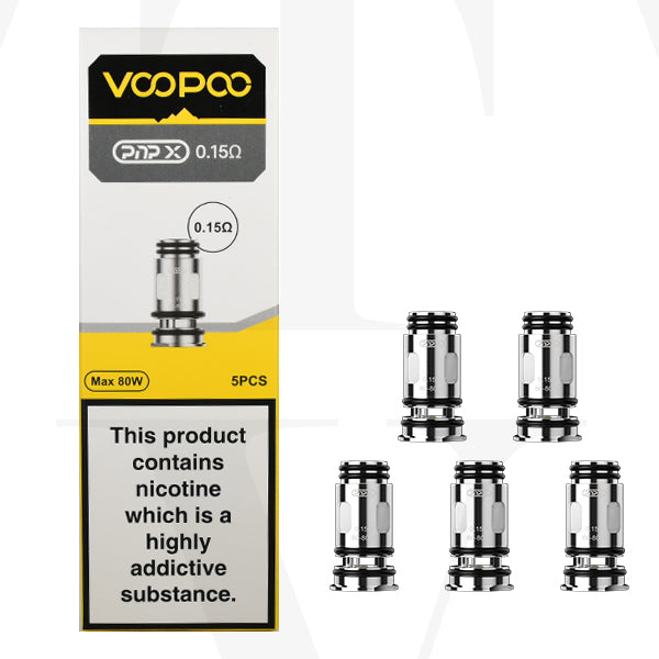 Voopoo PnP-X Coils