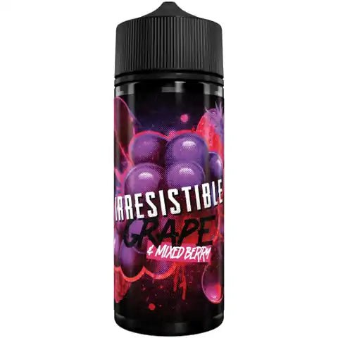 Grape & Mixed Berry 100ml