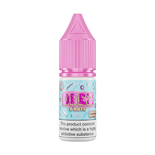 Glazed Berry 10ml