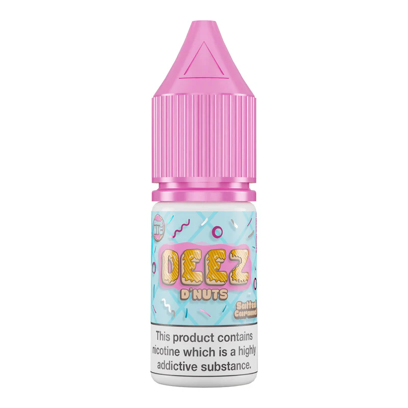 Salted Caramel 10ml