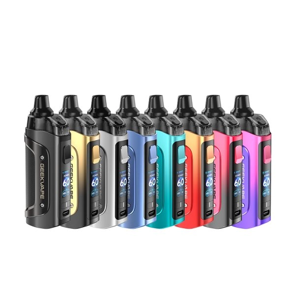 Geekvape Boost 3 Pod Kit