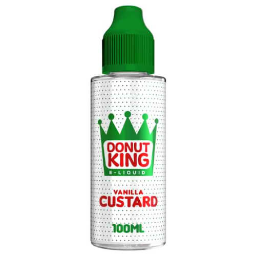 Vanilla Custard 100ml