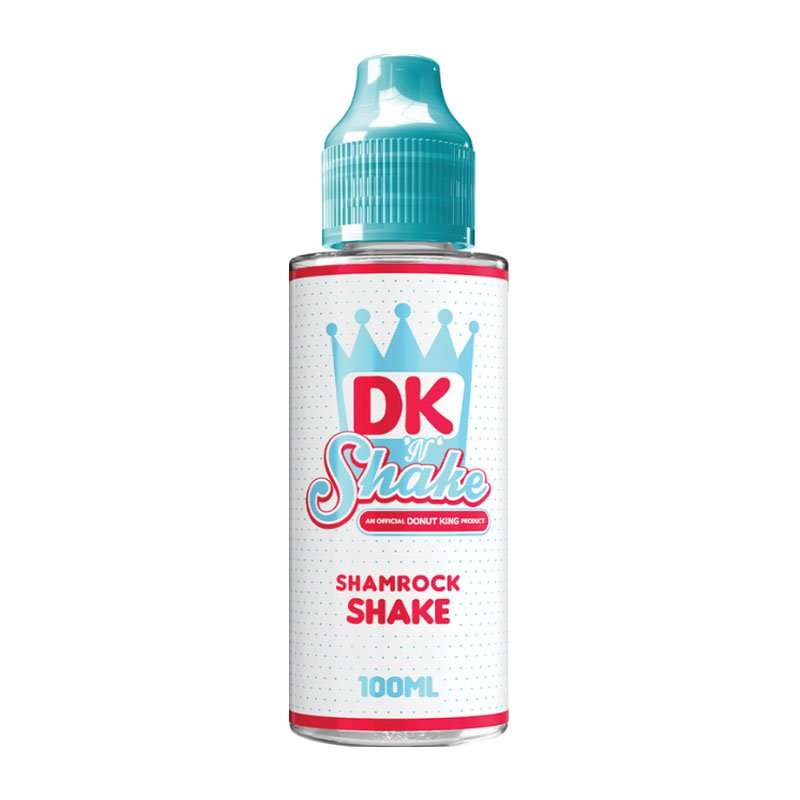 Shamrock Shake 100ml