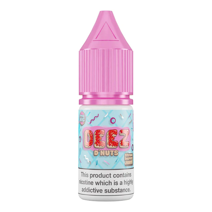 Strawberry Jam 10ml