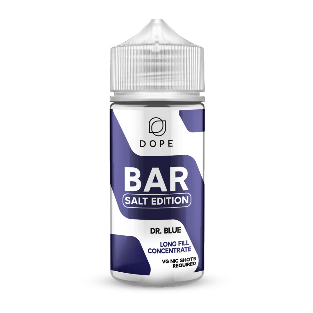 Dope Bar Dr Blue 120ml