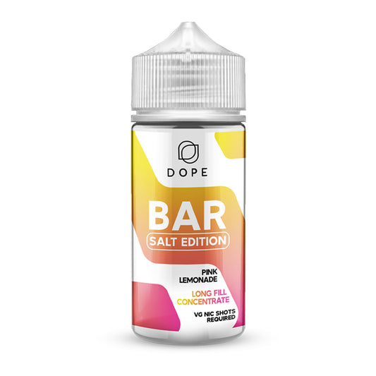 Dope Bar Pink Lemonade 120ml