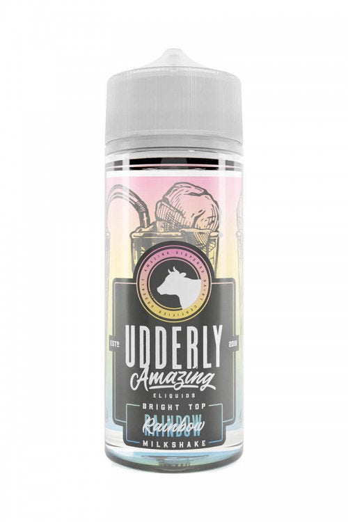 Rainbow Milkshake - Vapour Boutique Online