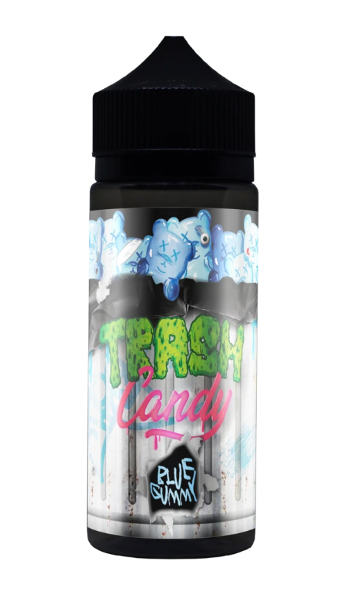 Blue Raspberry Gummy - Vapour Boutique Online