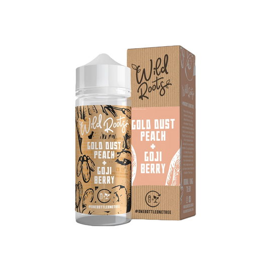 Gold Dust Peach/Goji Berry - Vapour Boutique Online