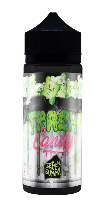 Apple & Watermelon Gummy - Vapour Boutique Online