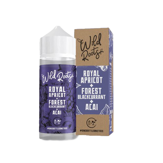 Royal Apricot/Forest Blackcurrant/Acai - Vapour Boutique Online