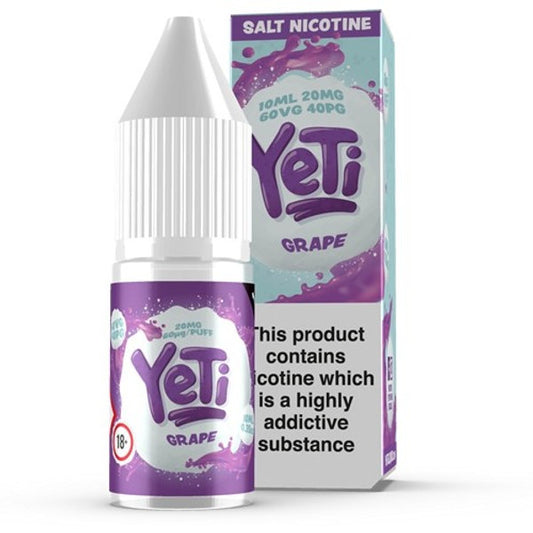 Grape Ice - Vapour Boutique Online