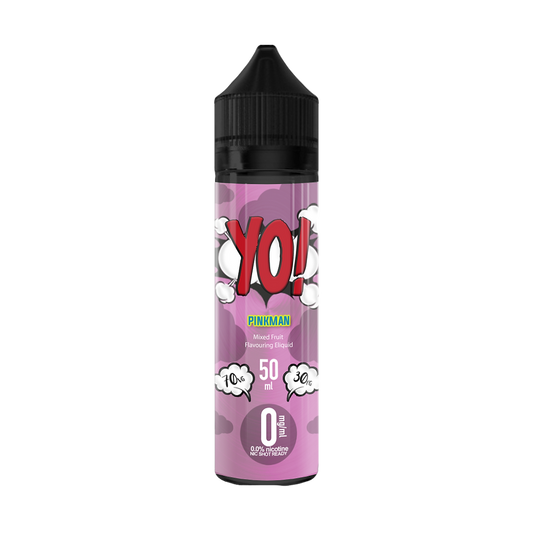 Pinkman - Vapour Boutique Online