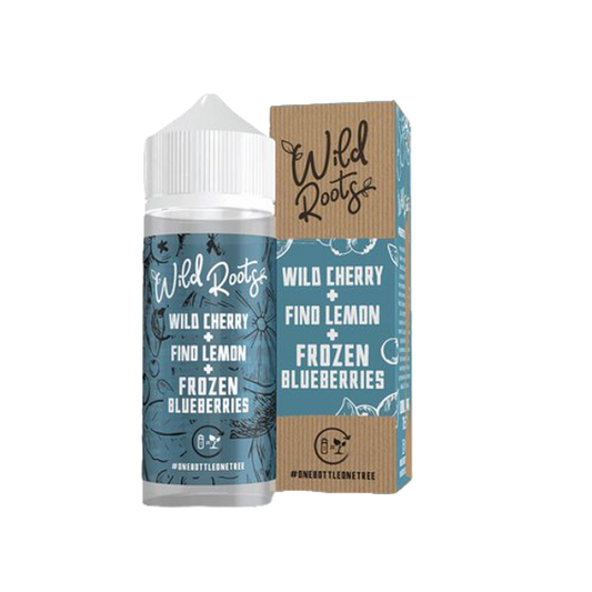 Wild Cherry/Fino Lemon/Frozen Blueberry - Vapour Boutique Online