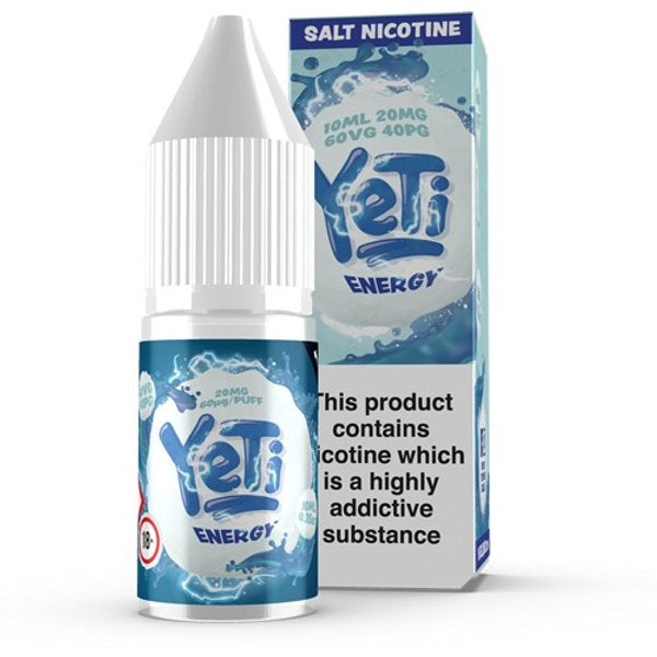 Energy Ice - Vapour Boutique Online