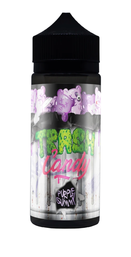 Blackcurrant Gummy - Vapour Boutique Online