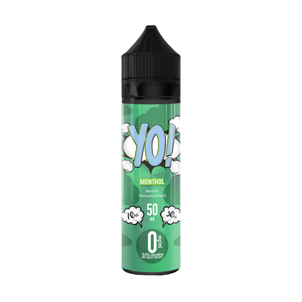 Menthol - Vapour Boutique Online