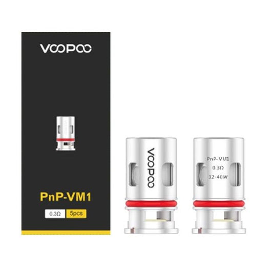 PnP (Drag/Vinci) replacement Coils - Vapour Boutique Online