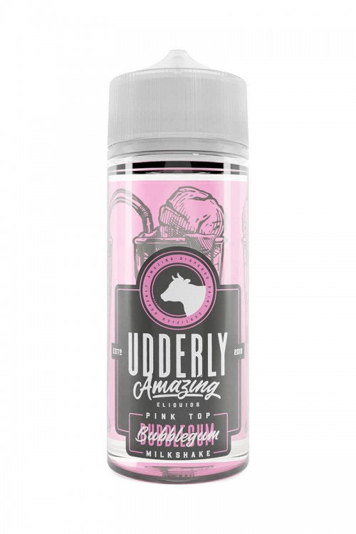 Bubblegum Milkshake - Vapour Boutique Online