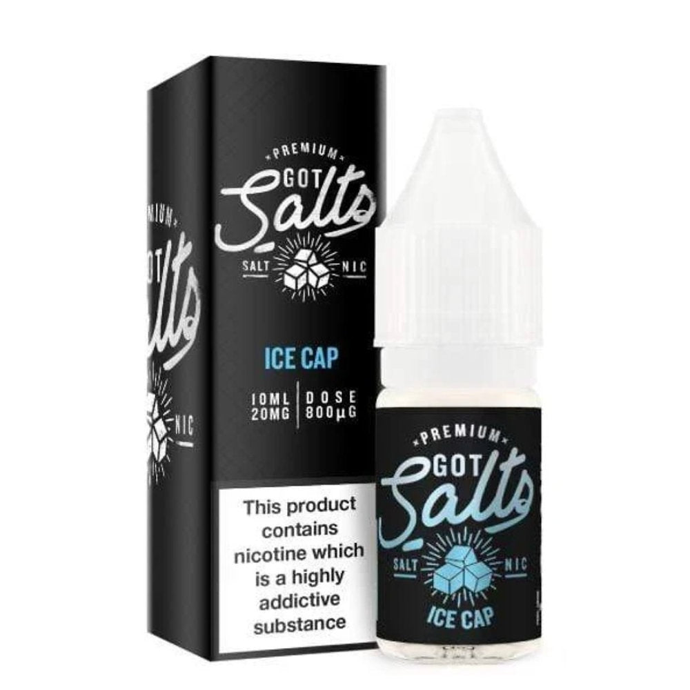 Ice Mint Menthol - Vapour Boutique Online