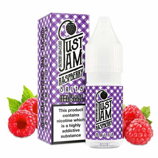 Raspberry Jam - Vapour Boutique Online