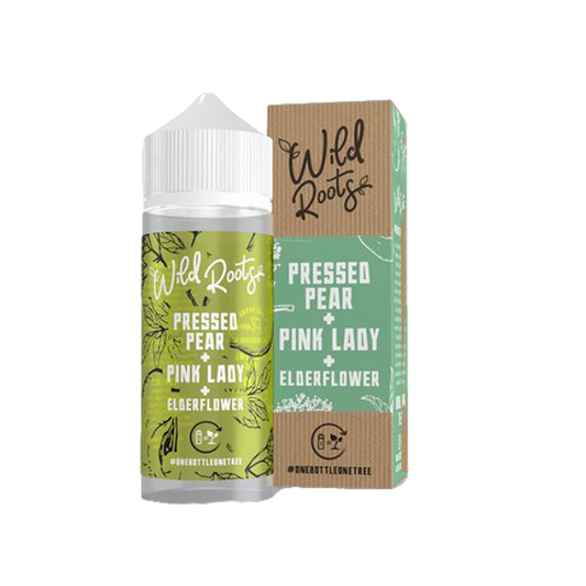 Pressed Pear/Pink Lady/Elderflower - Vapour Boutique Online