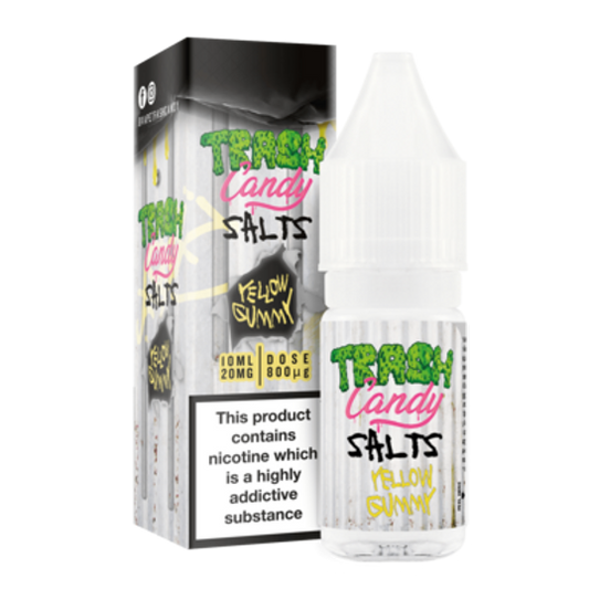 Lemon 'n' Lime Gummy - Vapour Boutique Online