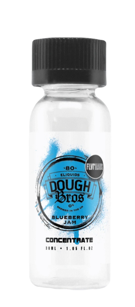 Dough Bros Blueberry Jam