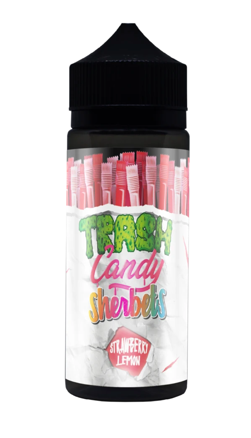 Strawberry Lemon Sherbert - Vapour Boutique Online