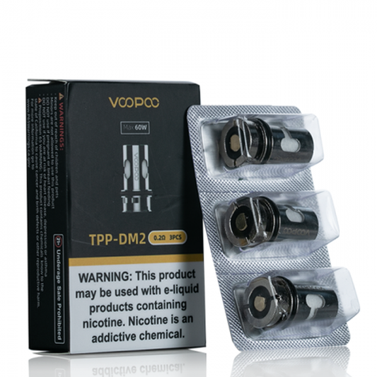 TPP Replacement Coils