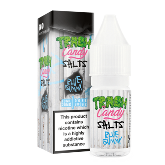 Blue Raspberry Gummy - Vapour Boutique Online