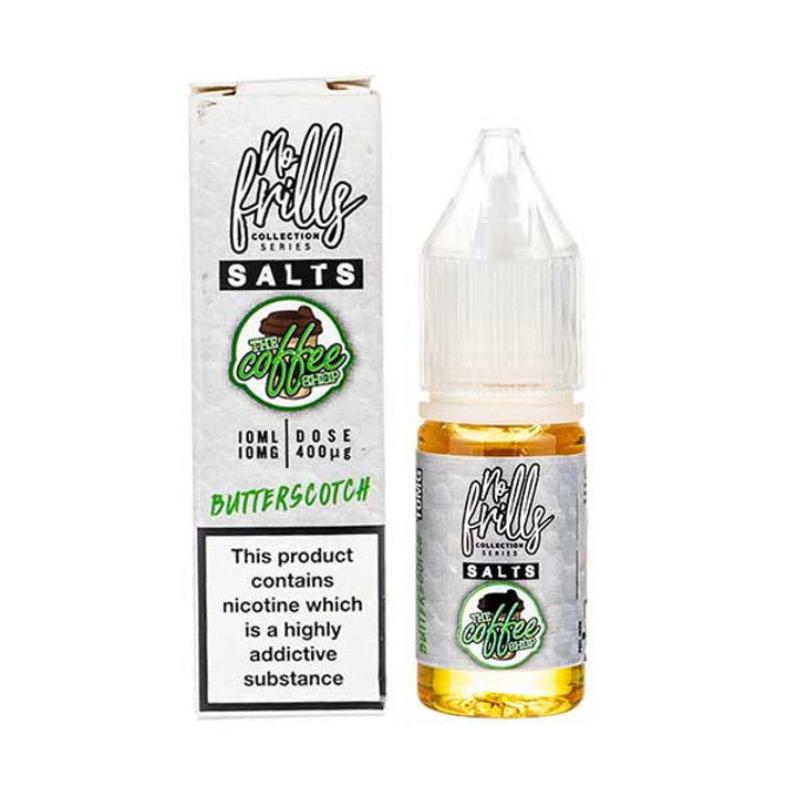 Butterscotch Coffee - Vapour Boutique Online