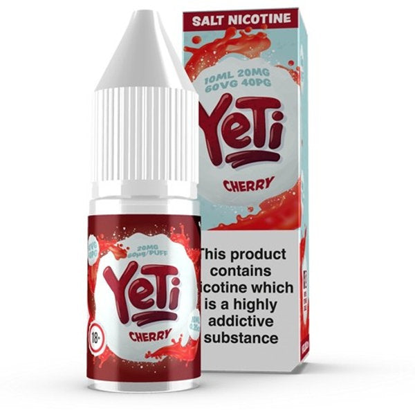 Cherry Ice - Vapour Boutique Online