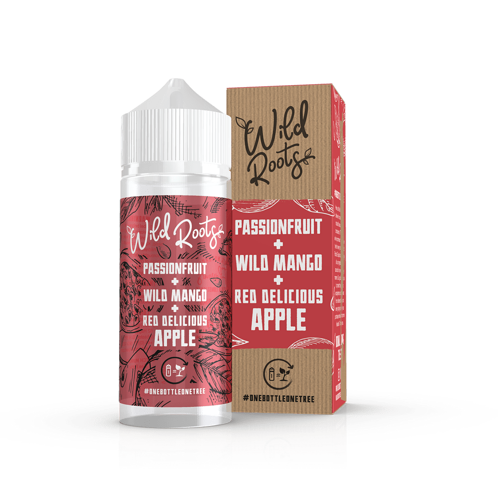 Passionfruit/Wild Mango/Red Delicious Apple - Vapour Boutique Online