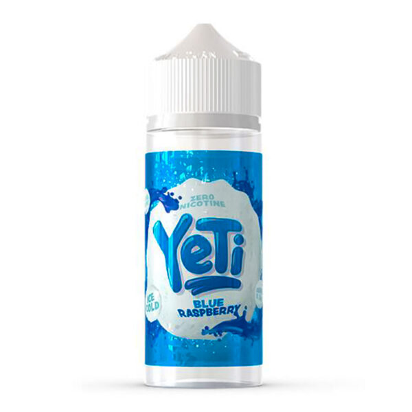 Blue Raspberry - Vapour Boutique Online